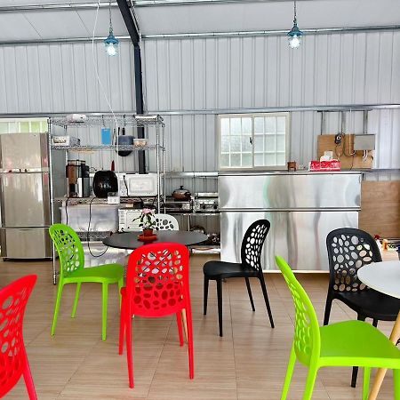 Apartamento Baluo Baluo Sun Moon Lake Exterior foto
