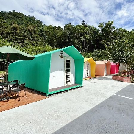 Apartamento Baluo Baluo Sun Moon Lake Exterior foto