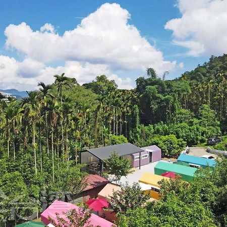 Apartamento Baluo Baluo Sun Moon Lake Exterior foto