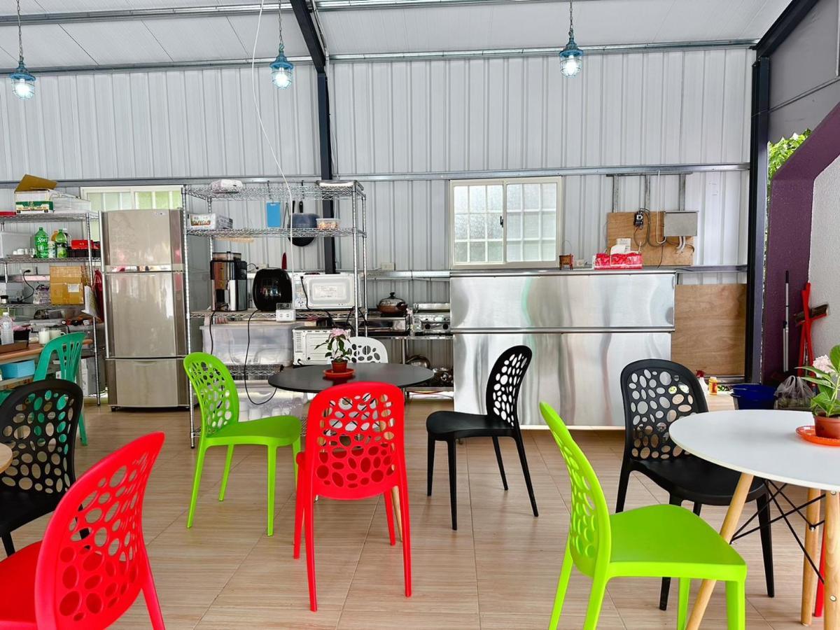 Apartamento Baluo Baluo Sun Moon Lake Exterior foto