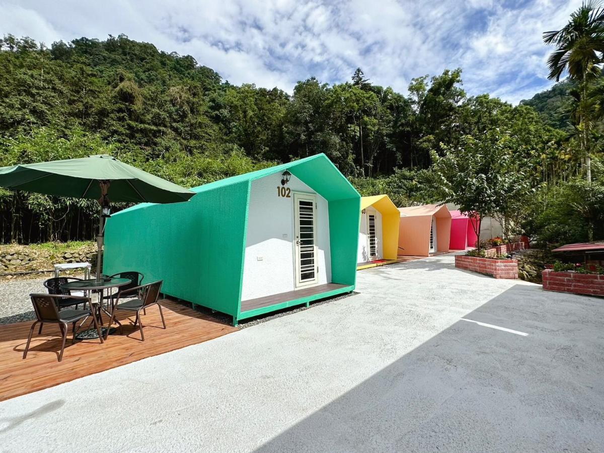 Apartamento Baluo Baluo Sun Moon Lake Exterior foto
