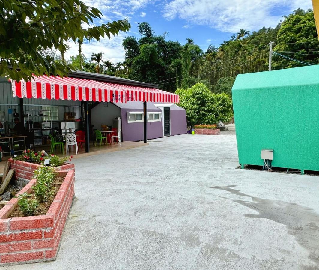 Apartamento Baluo Baluo Sun Moon Lake Exterior foto