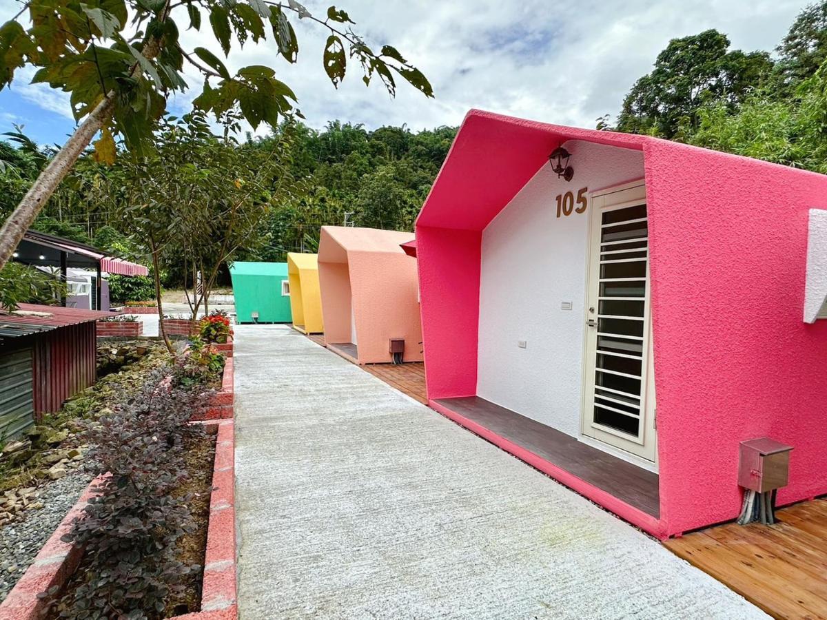 Apartamento Baluo Baluo Sun Moon Lake Exterior foto