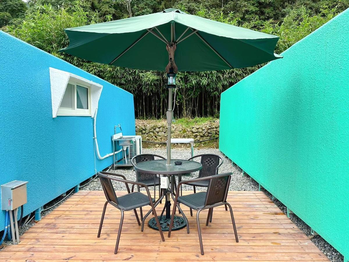 Apartamento Baluo Baluo Sun Moon Lake Exterior foto