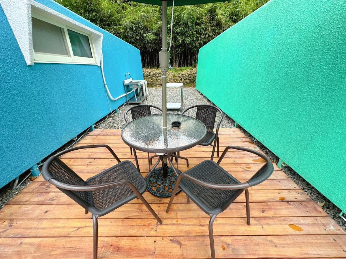 Apartamento Baluo Baluo Sun Moon Lake Exterior foto