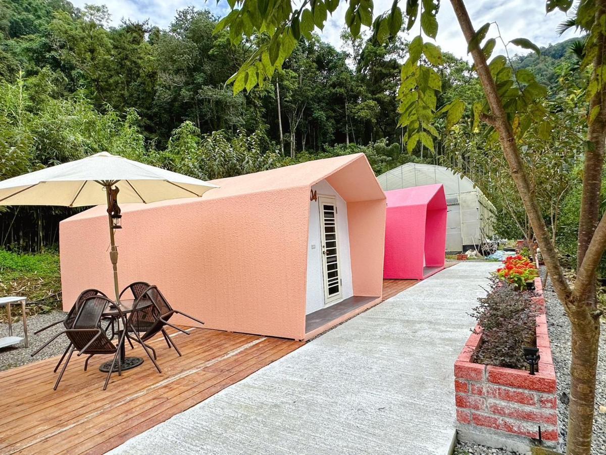 Apartamento Baluo Baluo Sun Moon Lake Exterior foto