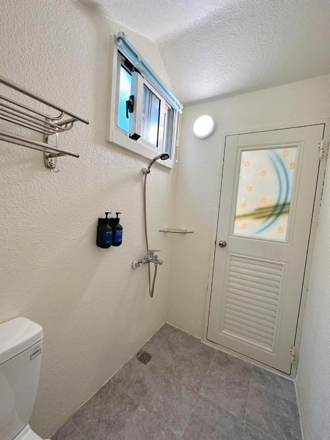 Apartamento Baluo Baluo Sun Moon Lake Exterior foto