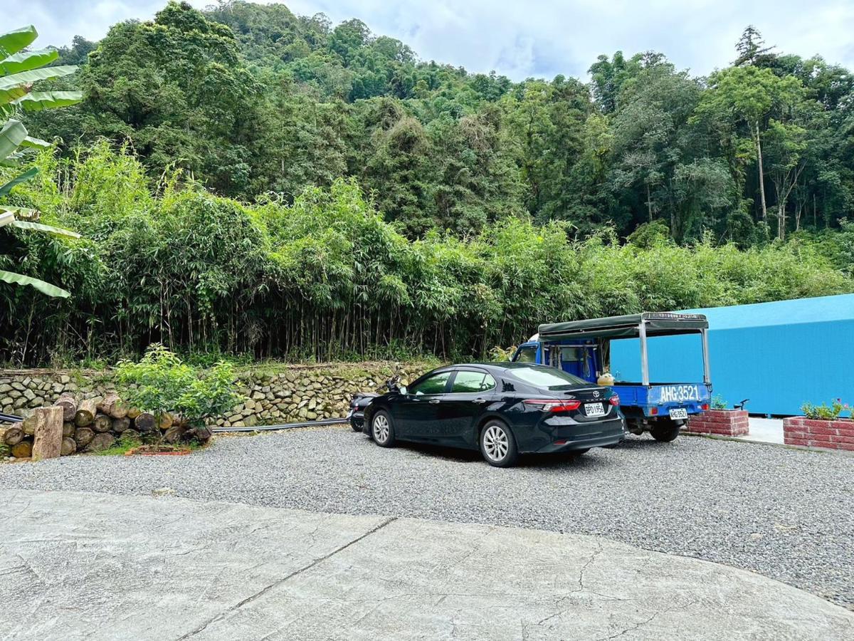 Apartamento Baluo Baluo Sun Moon Lake Exterior foto