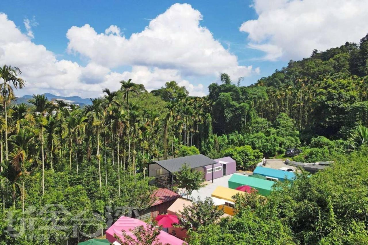 Apartamento Baluo Baluo Sun Moon Lake Exterior foto