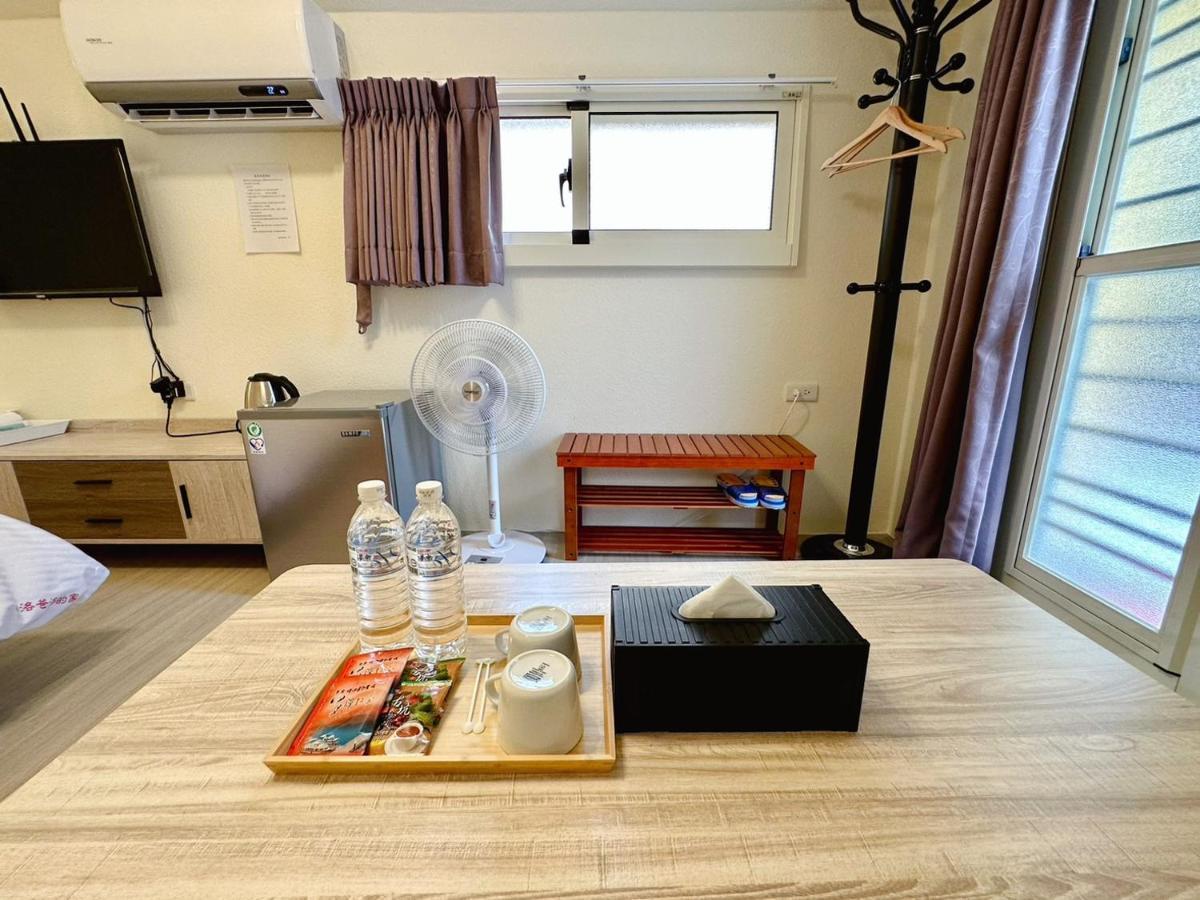Apartamento Baluo Baluo Sun Moon Lake Exterior foto