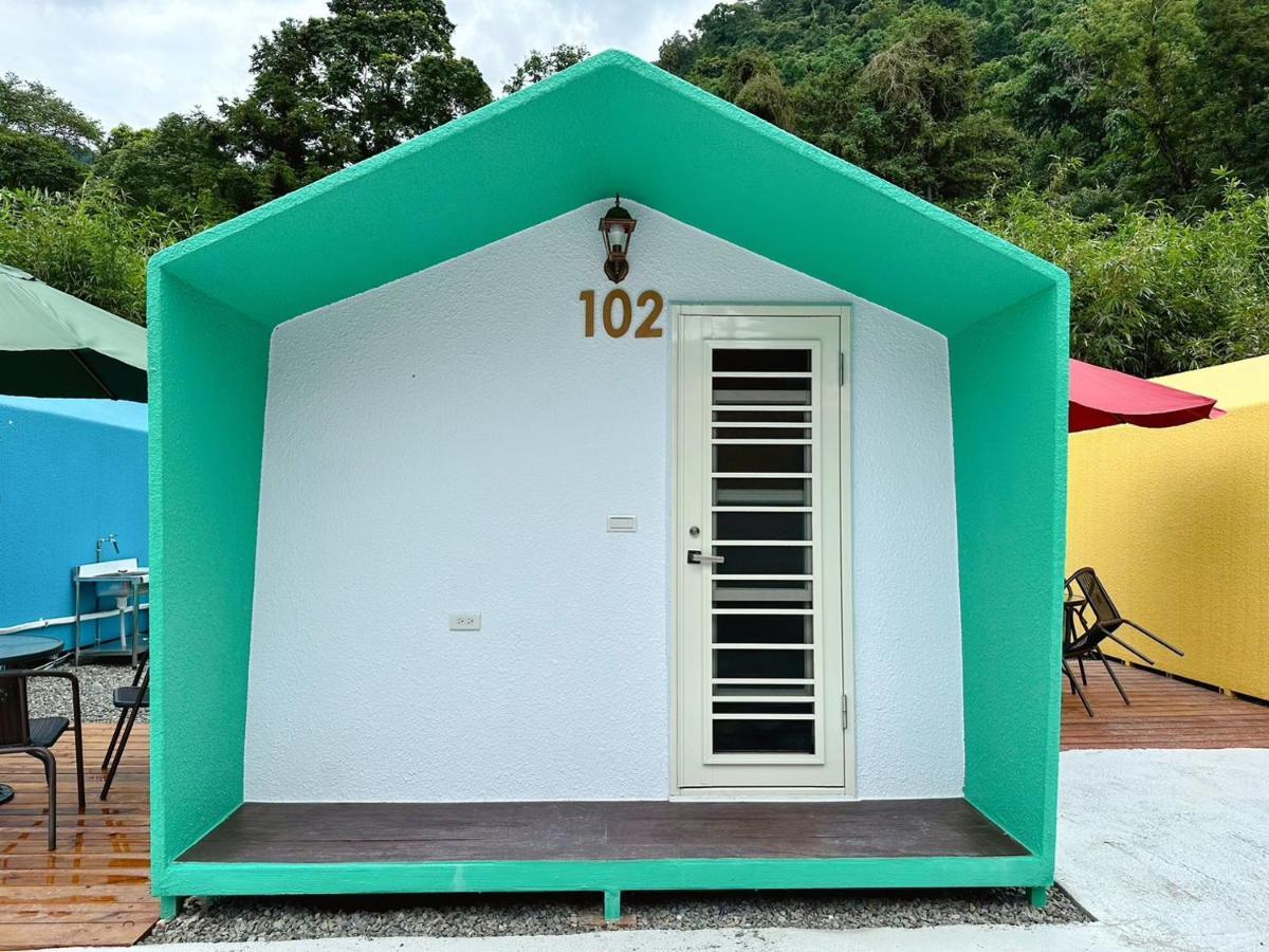 Apartamento Baluo Baluo Sun Moon Lake Exterior foto