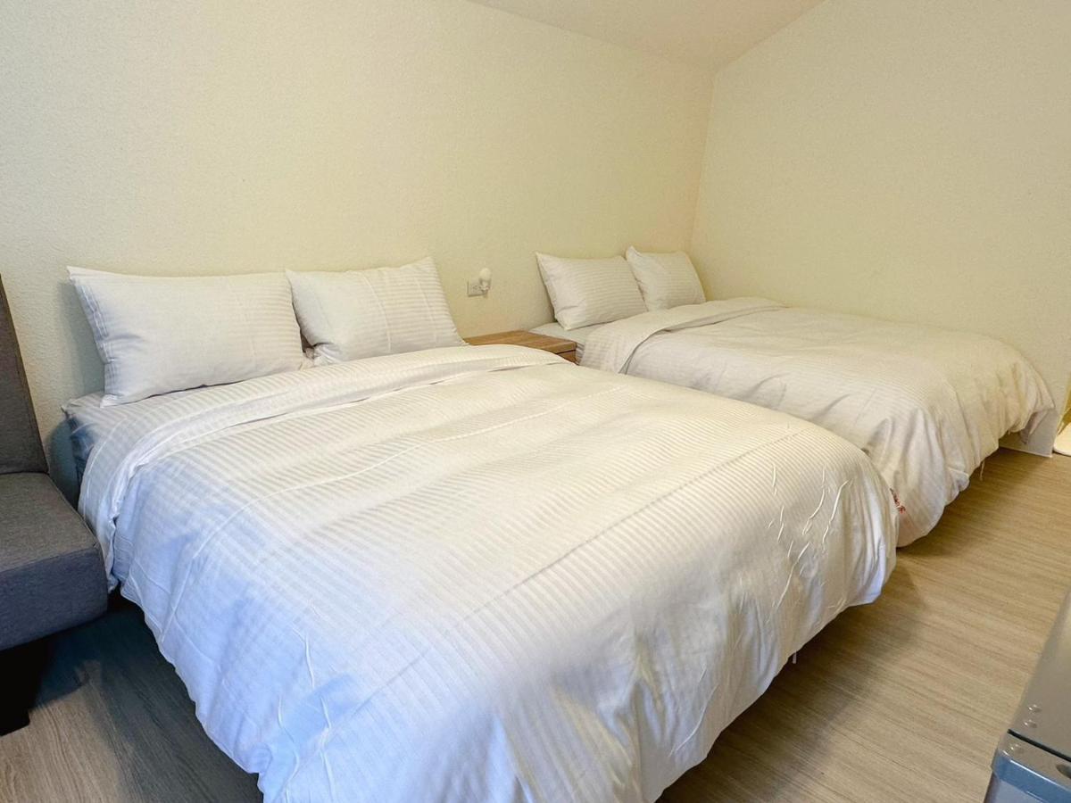 Apartamento Baluo Baluo Sun Moon Lake Exterior foto