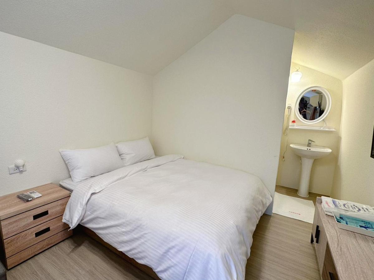 Apartamento Baluo Baluo Sun Moon Lake Exterior foto
